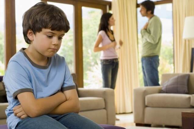 Семейные войны: как говорить с детьми о разводе