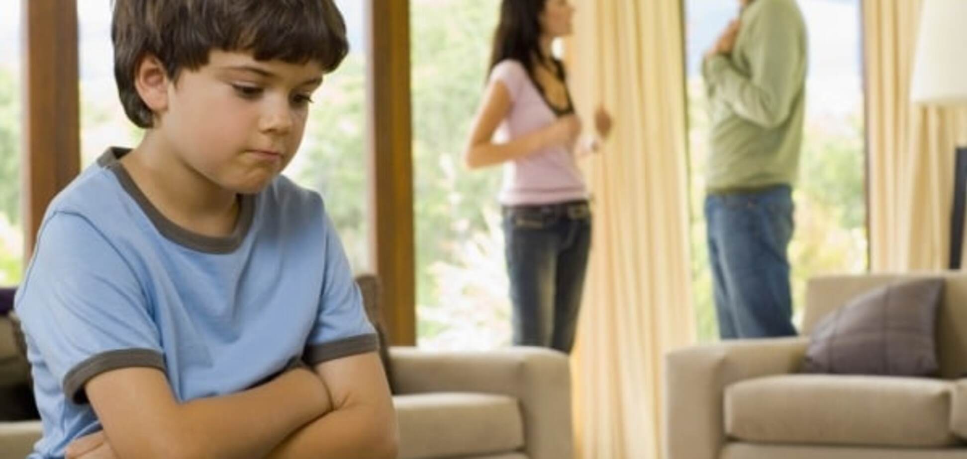 Семейные войны: как говорить с детьми о разводе 
