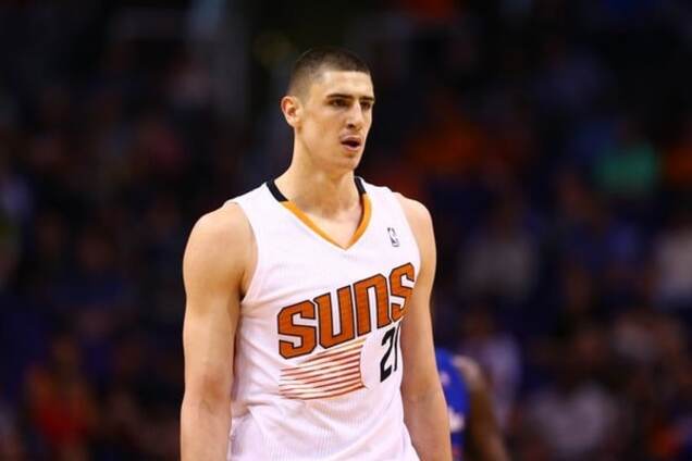 Министр спорта пригласил баскетболиста Лэня в сборную Украины