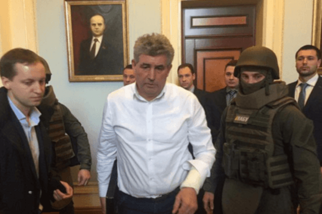 Алексей Буран