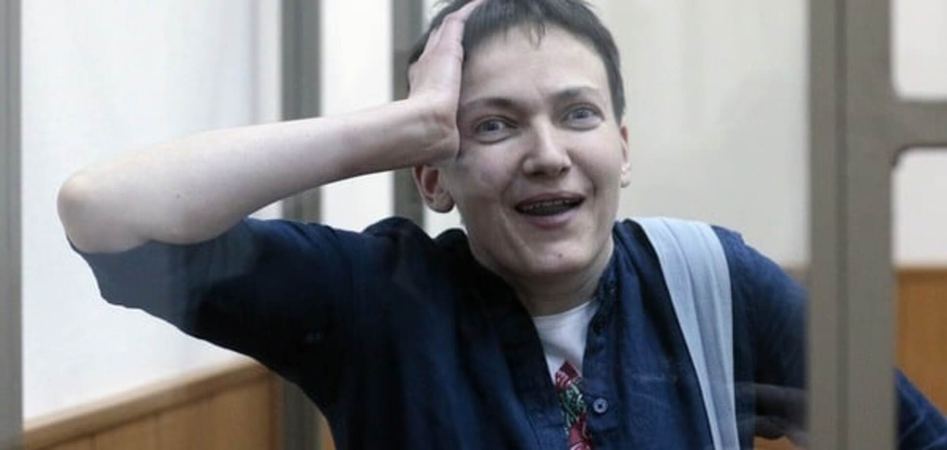 Демарш Німеччини: від Росії зажадали пустити лікарів до Савченко