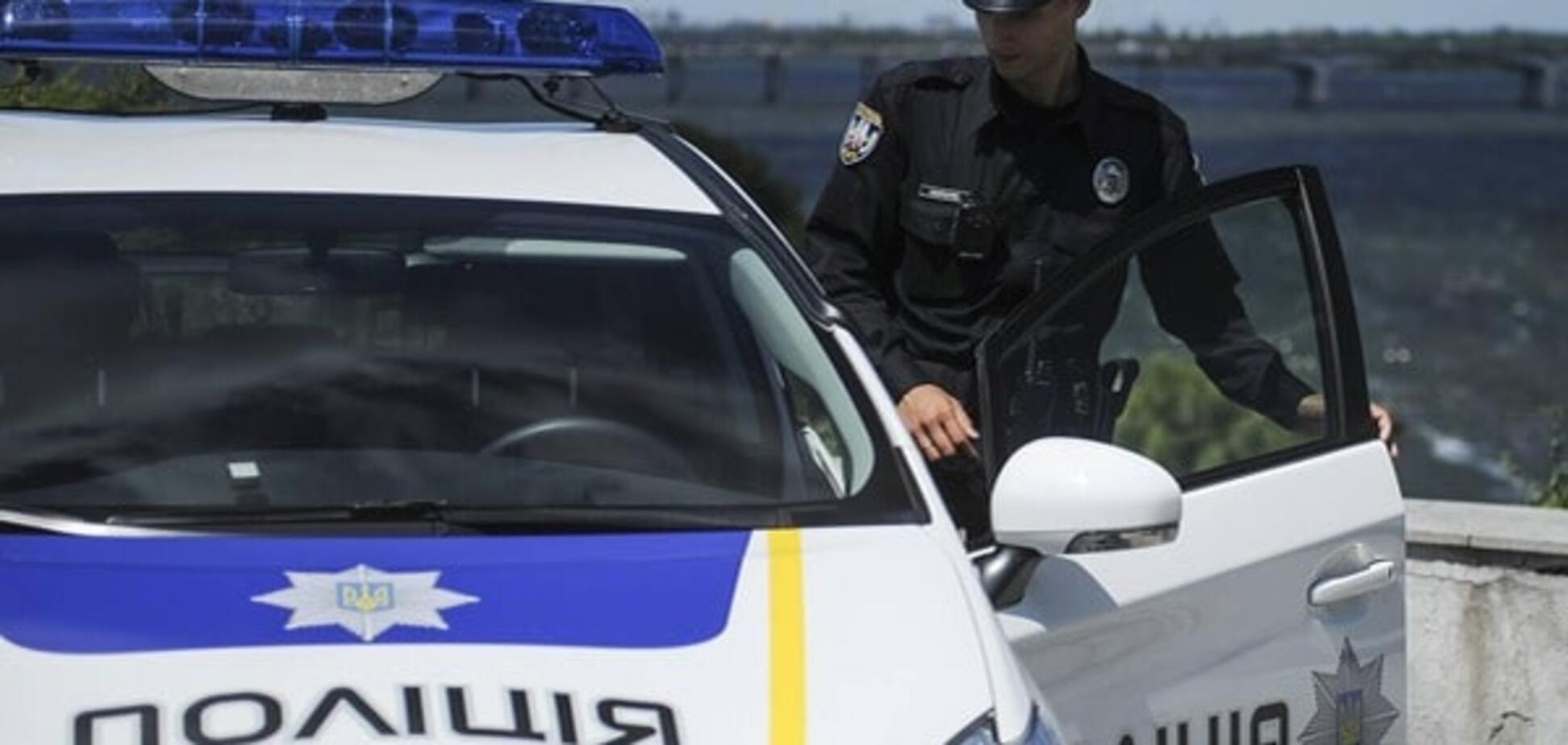 Украинская полиция