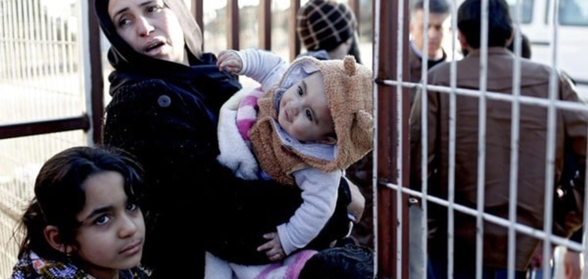 Турецькі силовики розстріляли 16 біженців на кордоні з Сирією - Times