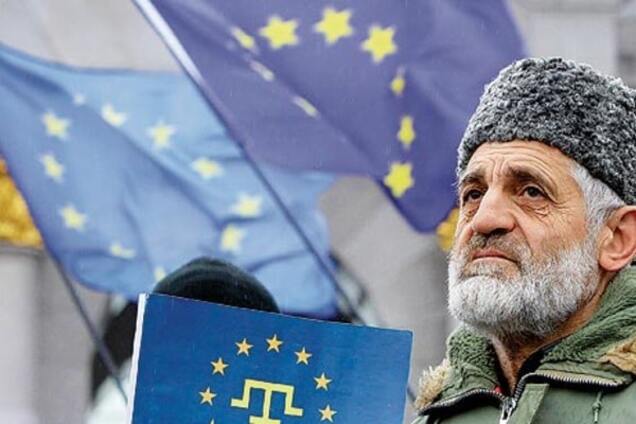 Аннексия Крыма