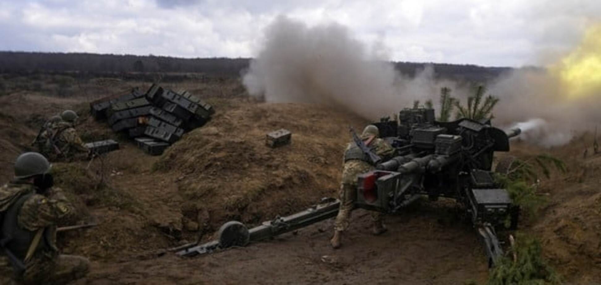 война донбасс