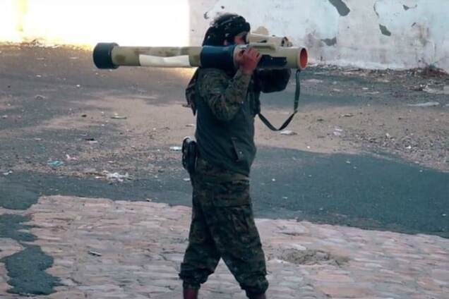 РПГ-32 Аль-Каида