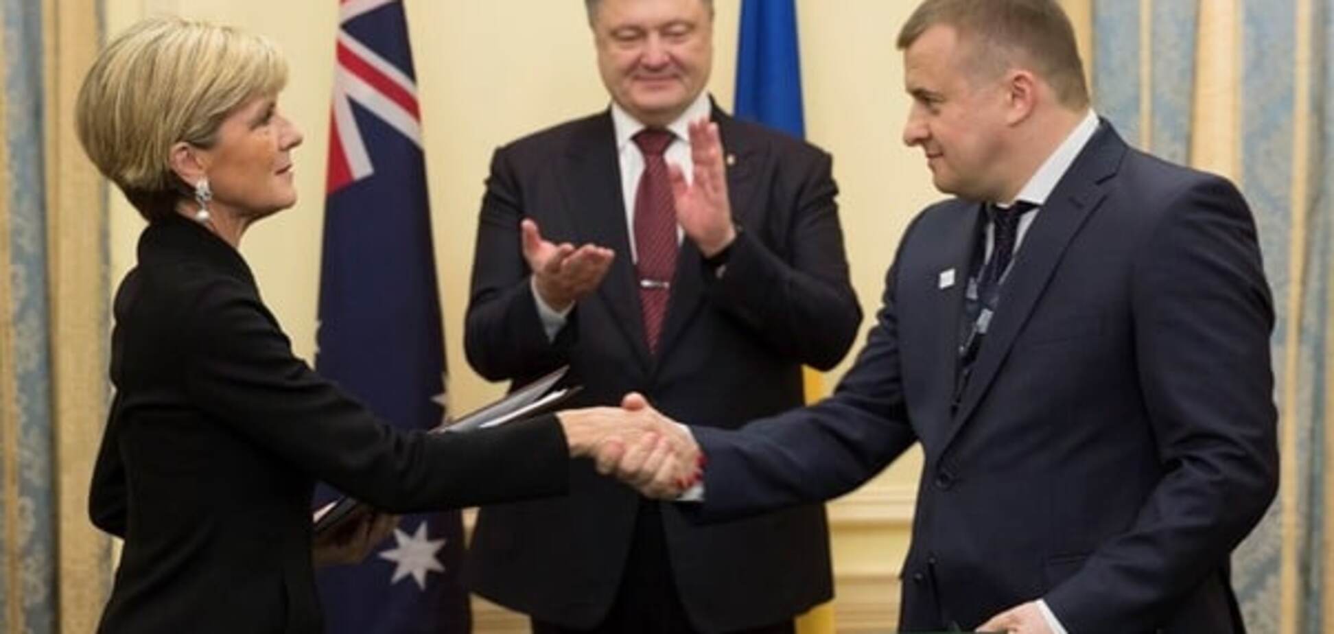 Мирный атом: Украина и Австралия будут сотрудничать в сфере ядерной энергетики