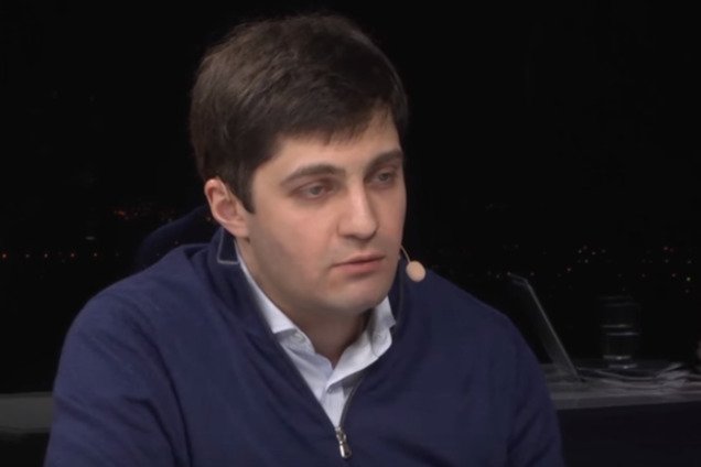 Сакварелідзе: Шокін хотів довести, що ніякий грузин не може зазіхнути на його 'територію'