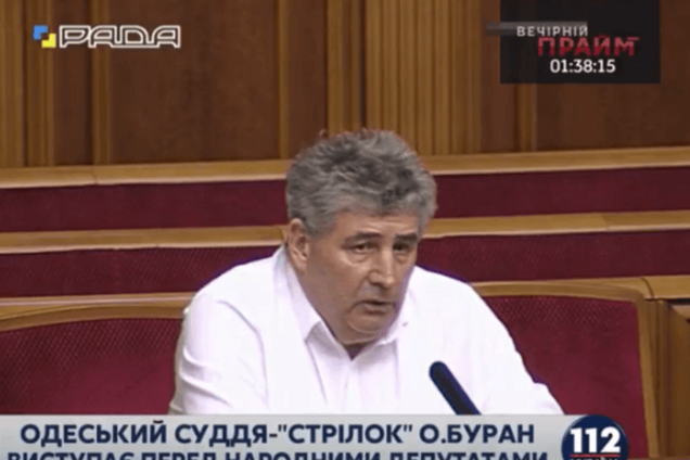 Алексей Буран