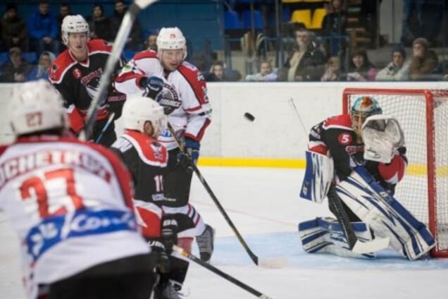 Дженераз - ХК Донбасс