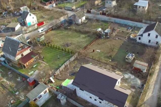 'Автомайдан' показал незадекларированные 'имения' антикоррупционера Шабунина