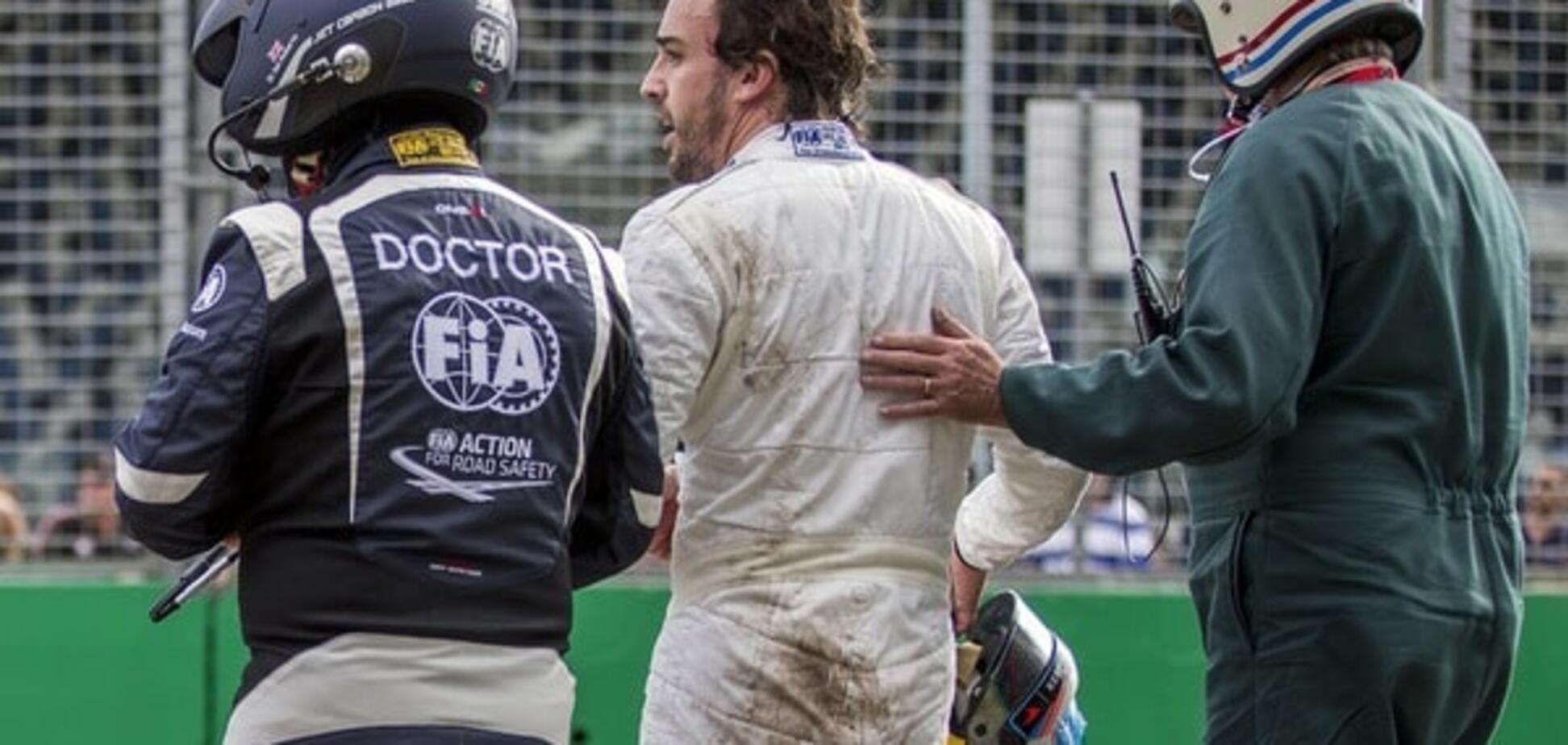 Фернандо Алонсо