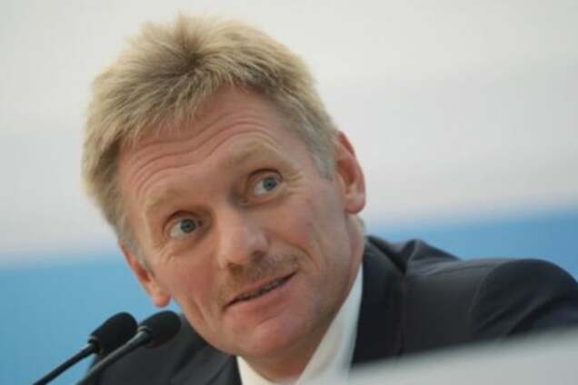 Дмитрий Песков