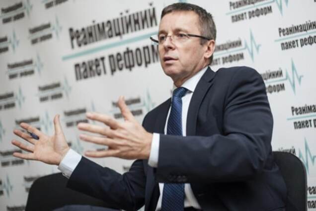 Миклош не может быть министром в украинском правительстве