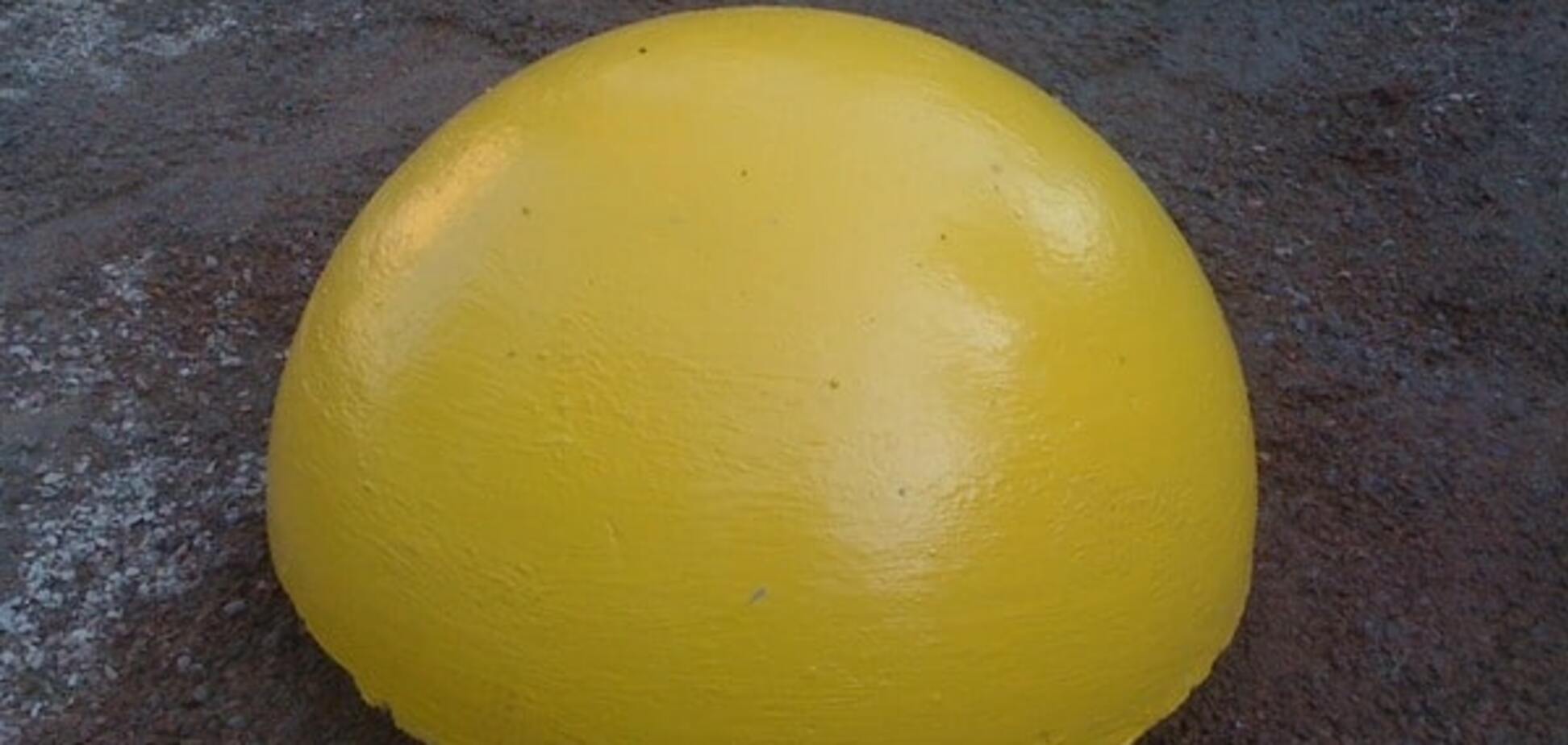 Парковочная полусфера