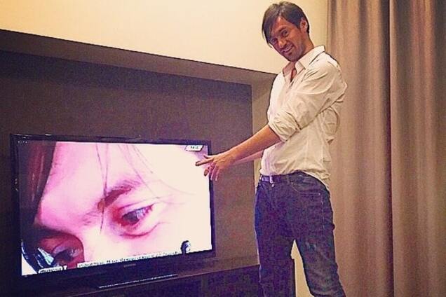 Артем Милевский ТВ