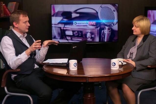 Татьяна Котюжинская