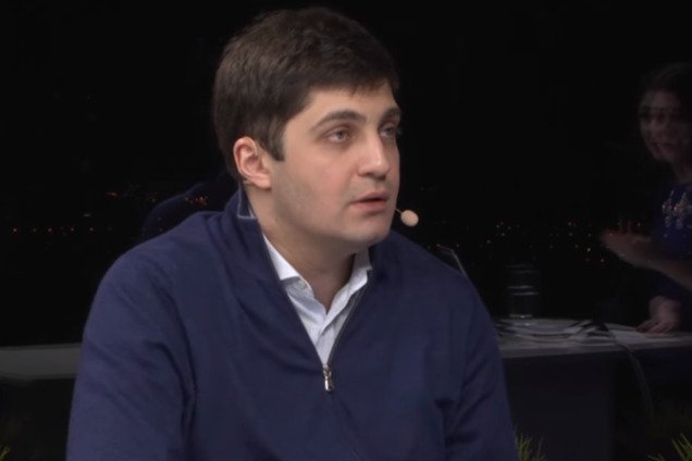 Давид Сакварелизде