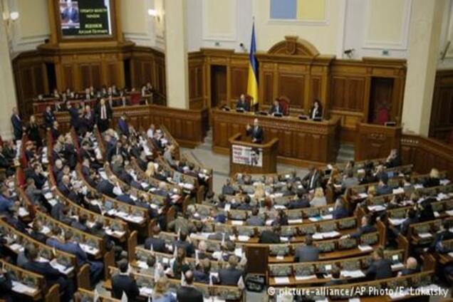 Верховна Рада дозволила арештувати одеського суддю-стрілка