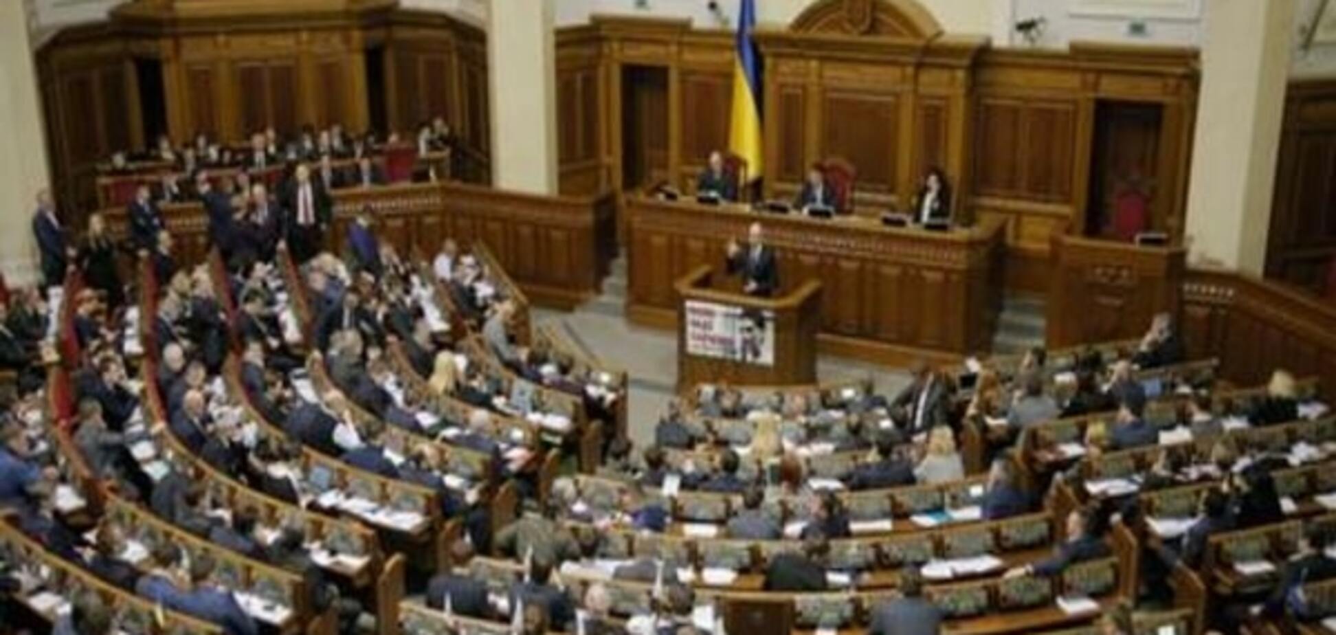 Верховна Рада дозволила арештувати одеського суддю-стрілка