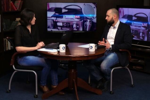 Тарас Безпалый