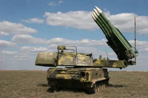 "Бук", що збив Boeing-777, знаходився під контролем терористів або російських військових - Bellingcat