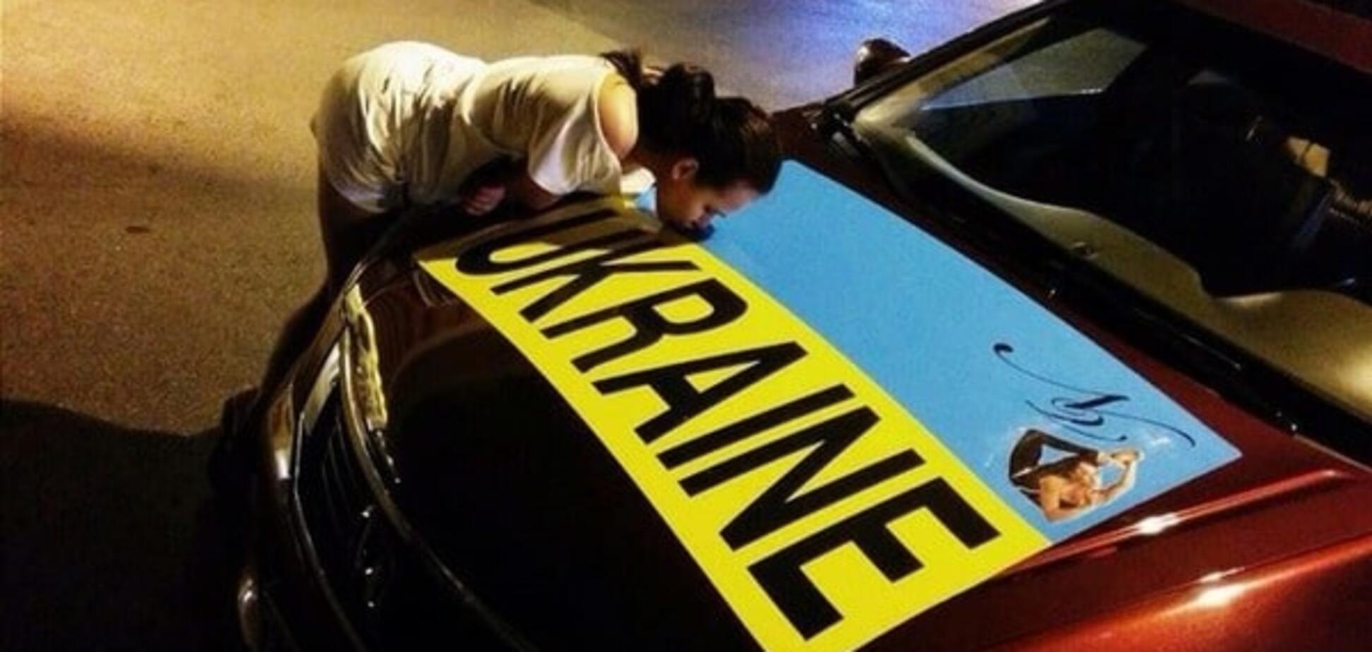 'Исчадие ада': украинскую гимнастку-патриотку 'выперли' из России