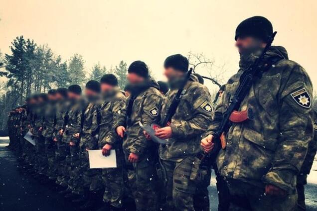 КОРД: в Нацполиции появились первые спецназовцы. Опубликованы фото