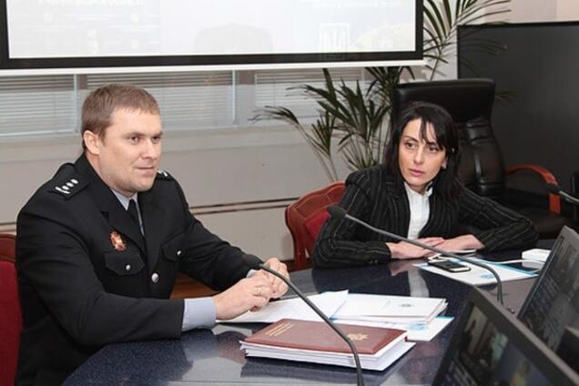 Новый зам Деканоидзе: управлять криминальной полицией будет бывший 'азовец'