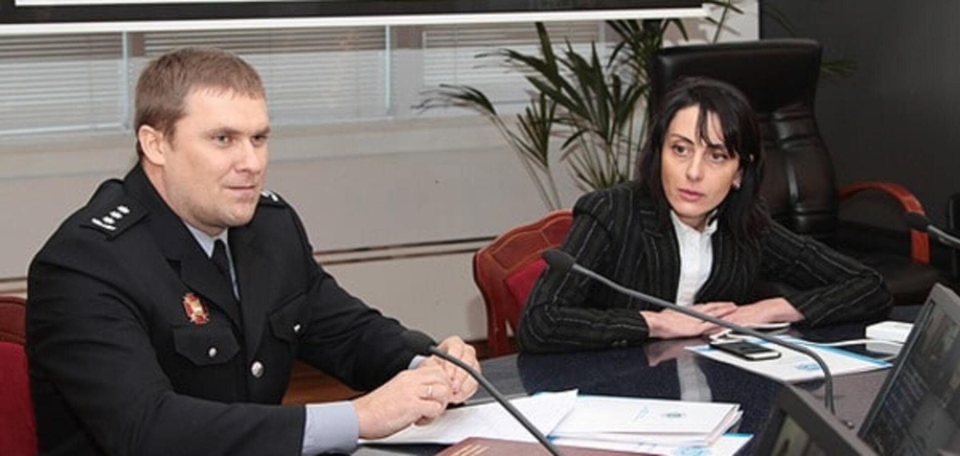 Новий заступник Деканоїдзе: керувати кримінальною поліцією буде колишній 'азовець'