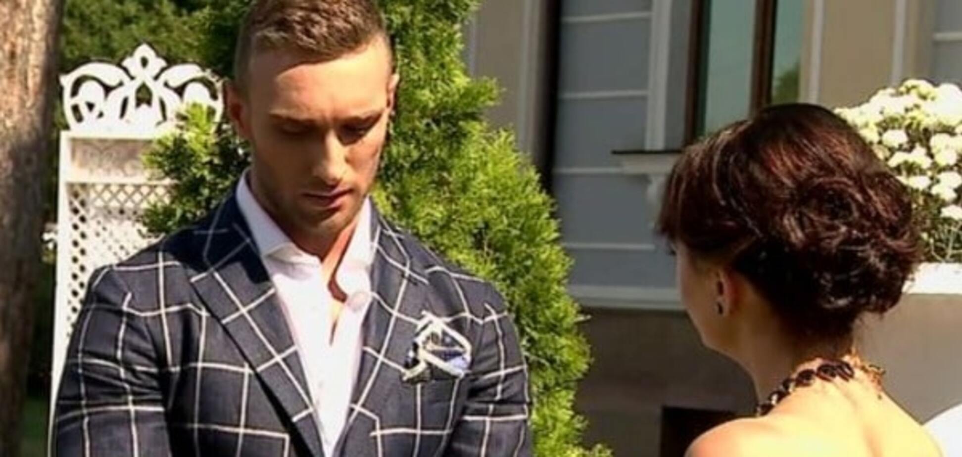 'Холостяк-6': Иракли Макацария отправил домой участницу при первой встрече