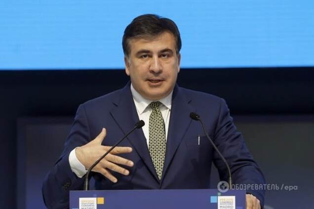 Саакашвили обсуждал с Аваковым должность премьер-министра - Найем
