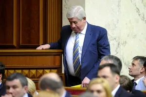 Генпрокурора Виктора Шокина еще не отправили в отставку