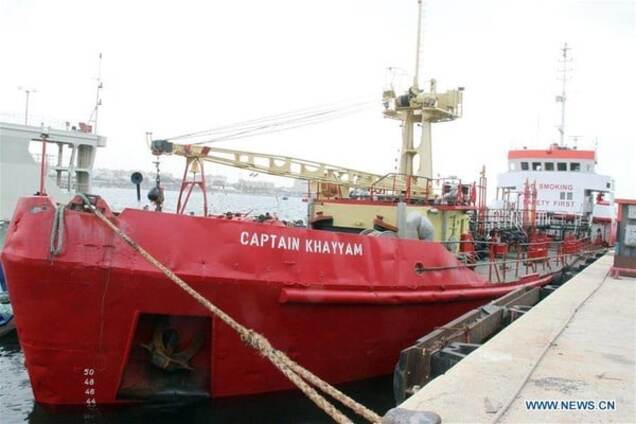 В Ливии задержали танкер, перевозивший контрабанду: на борту украинцы