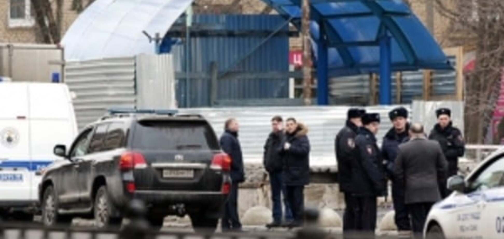 В центре Москвы случился исламистский теракт