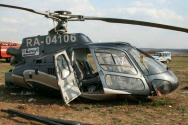 Смертельная авиакатастрофа в России: во Владимирской области рухнул вертолет МВД