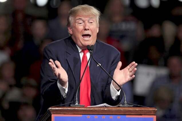 Там все в порядке: Трамп похвастался размерами мужского достоинства. Видеофакт