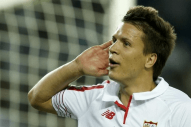 'Серьезные проблемы'. Коноплянка может покинуть 'Севилью' - СМИ