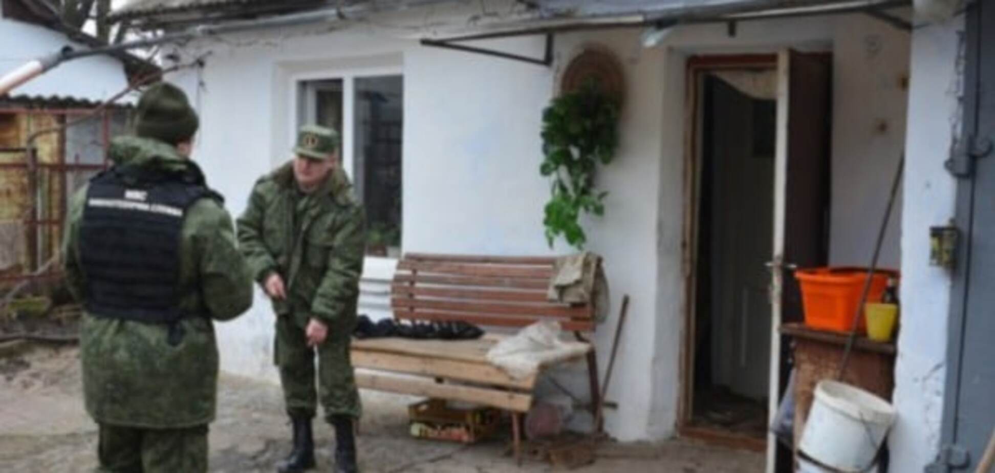 'Любовное' ЧП: на Тернопольщине мужчина захватил заложника и подорвался с ним