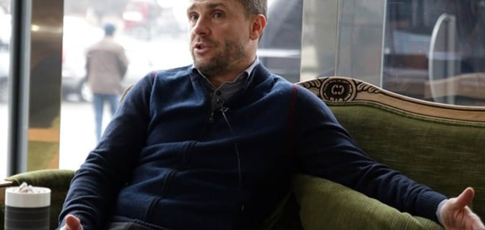 'Нельзя делить матчи'. Ребров назвал проблему 'Динамо'