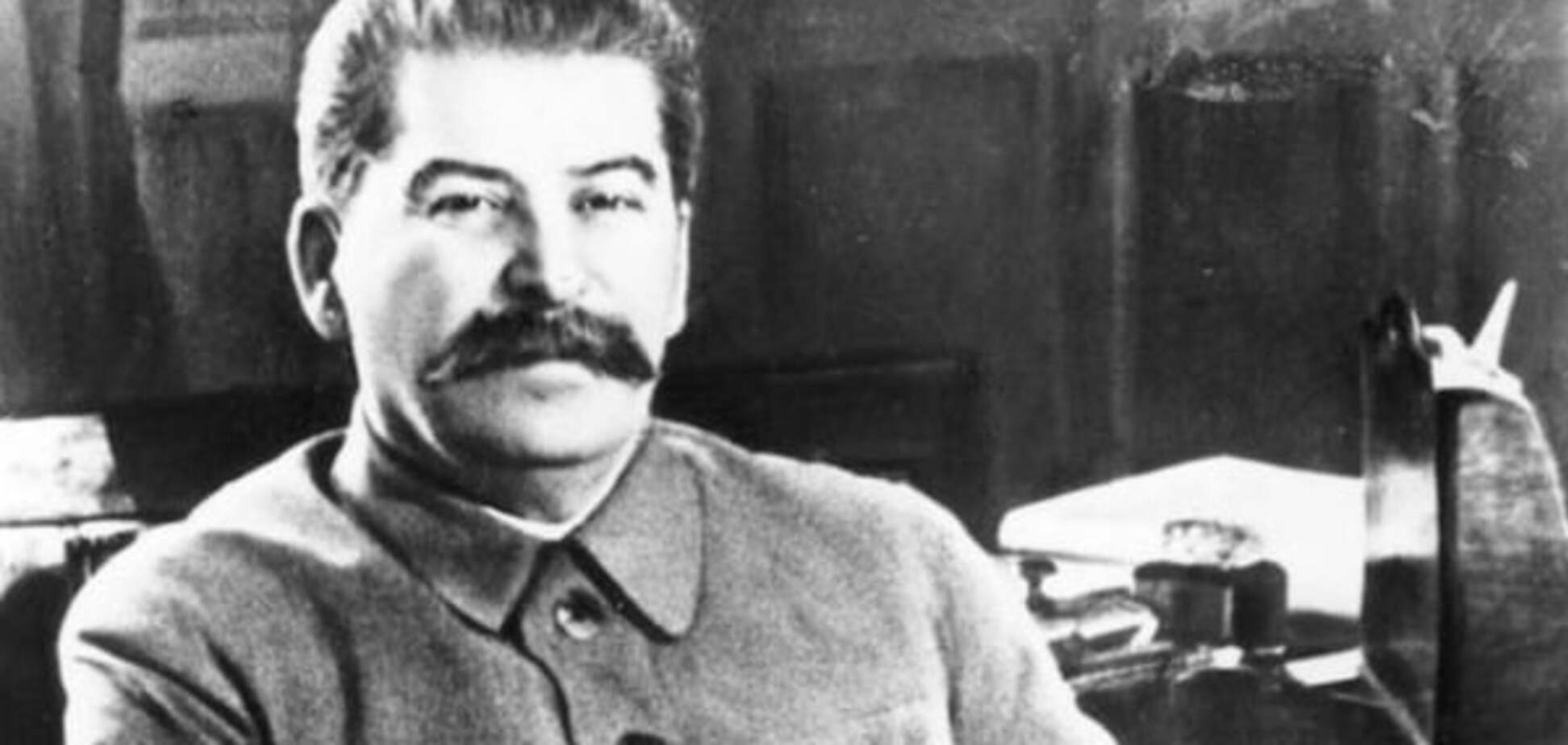 На них он есть: треть украинцев считают Сталина 'мудрым руководителем'