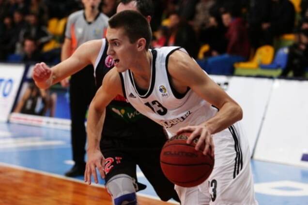 'Черкаськи Мавпы' устроили настоящий триллер в чемпионате Украины