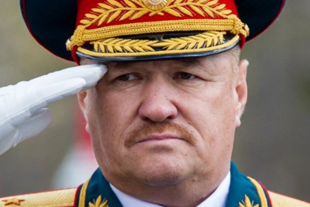 'Їх там немає': терористами на Донбасі командує генерал-майор російської армії