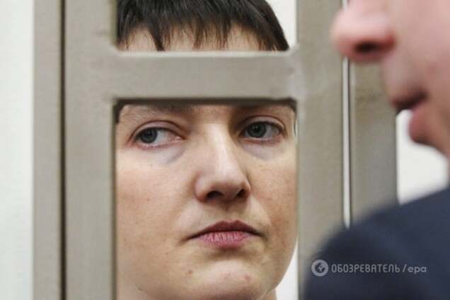 Буду голодать до возвращения в Украину живой или мертвой – последнее слово Савченко