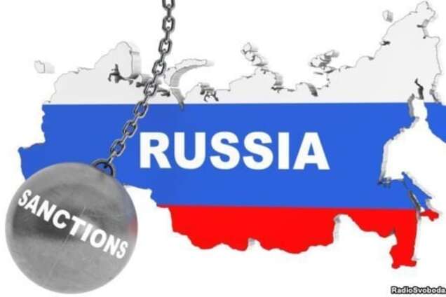 России эти санкции до одного места
