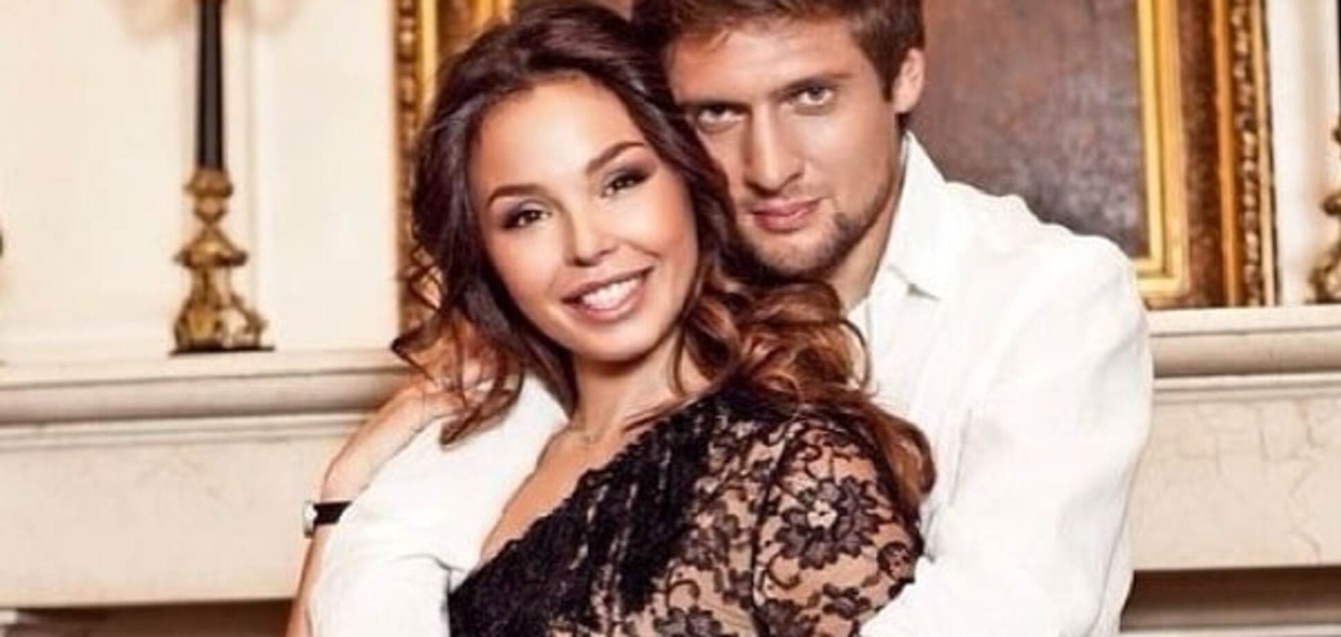 Жена футболиста сборной Украины переехала в Россию