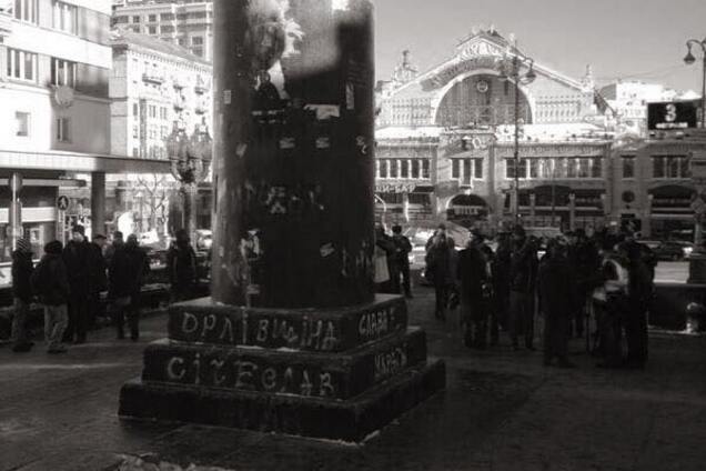 Кого вместо Ленина: киевляне предложили в соцсети свои варианты