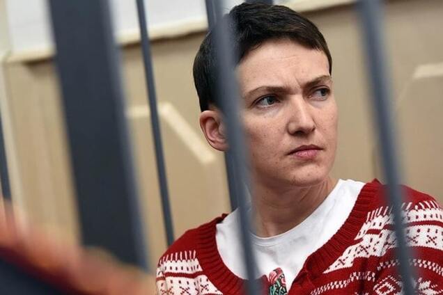 У Путина цинично отреагировали на сухую голодовку Савченко