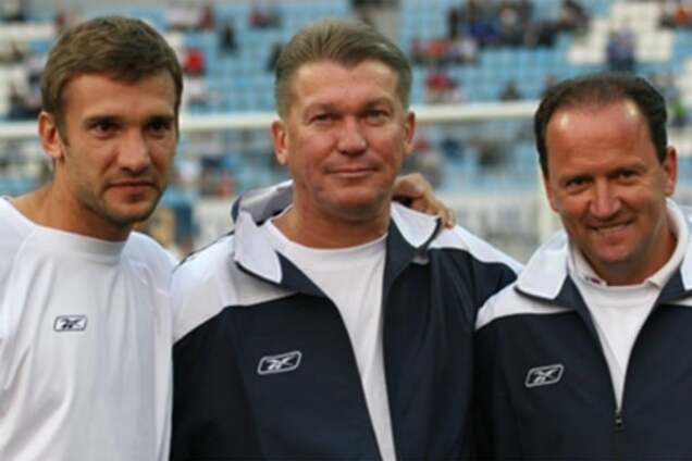 Без легенд: Шевченко и Блохин не вошли в сборную всех времен УЕФА