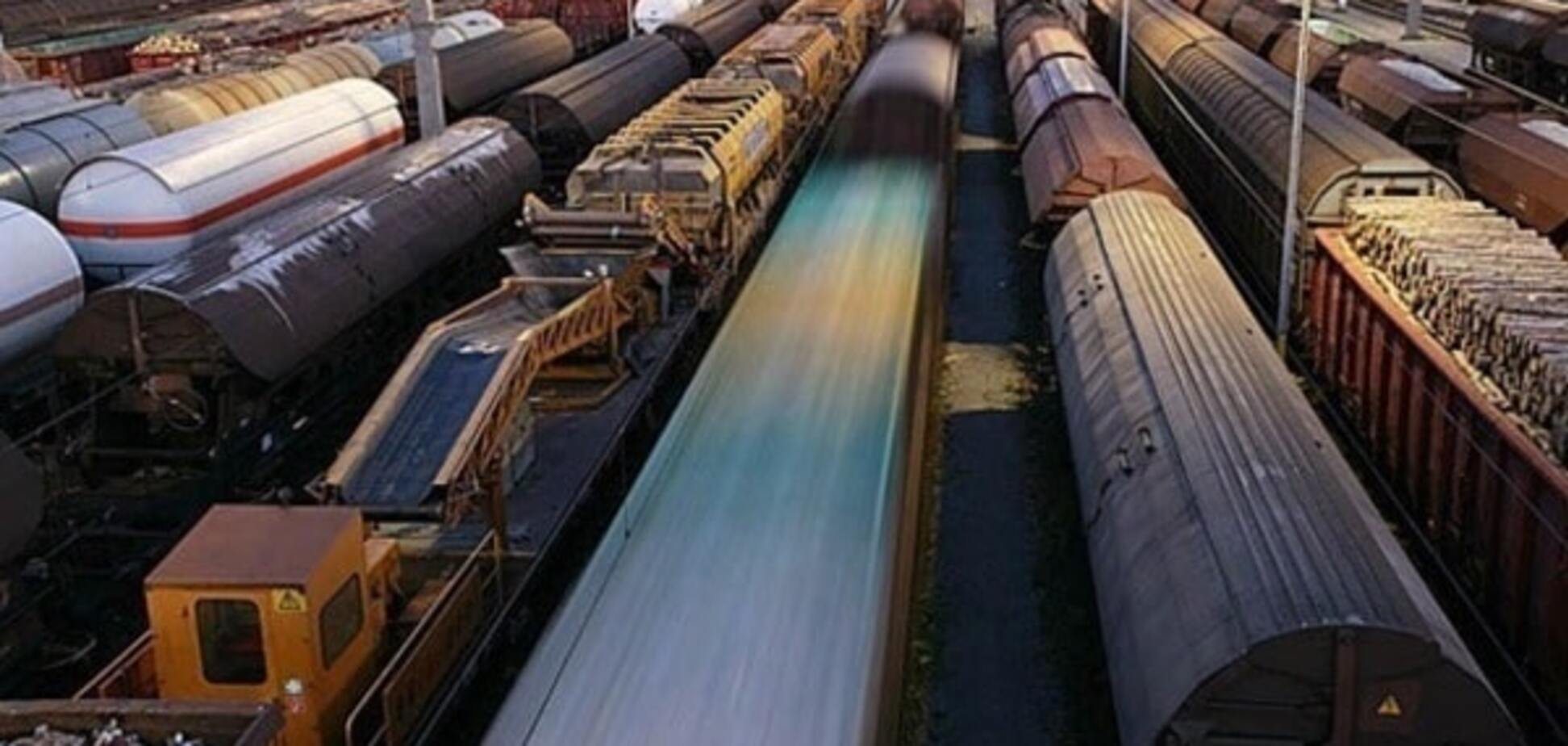 После закрытия Донецкой железной дороги будут сотни тысяч безработных - Федерация металлургов
